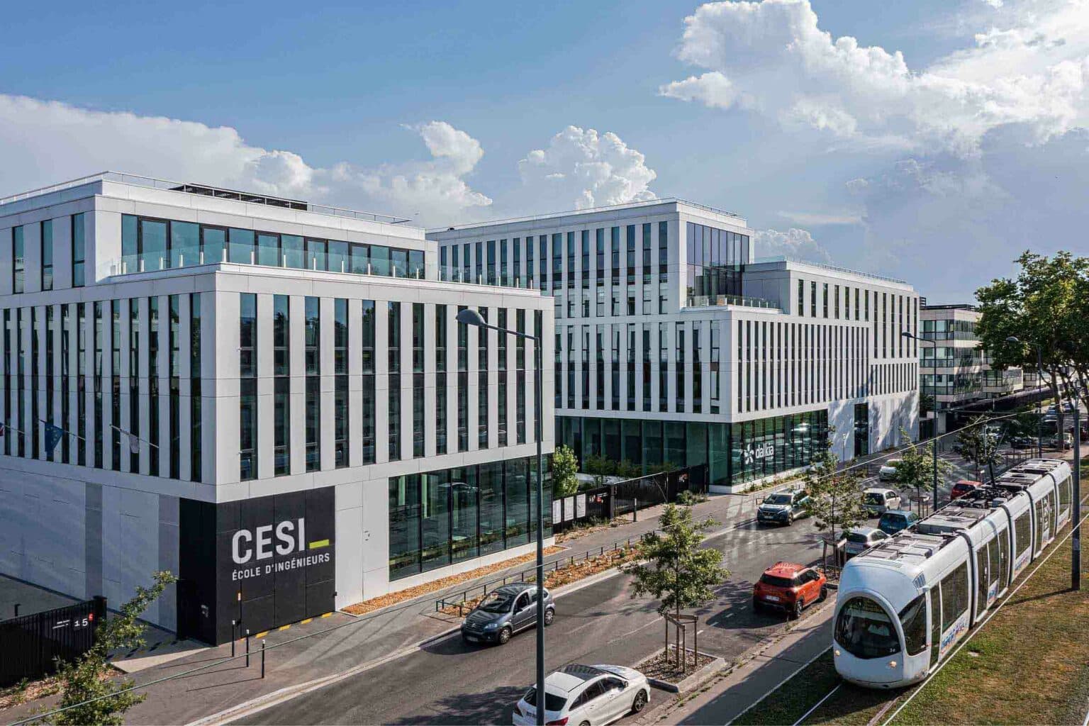 Campus CESI Lille